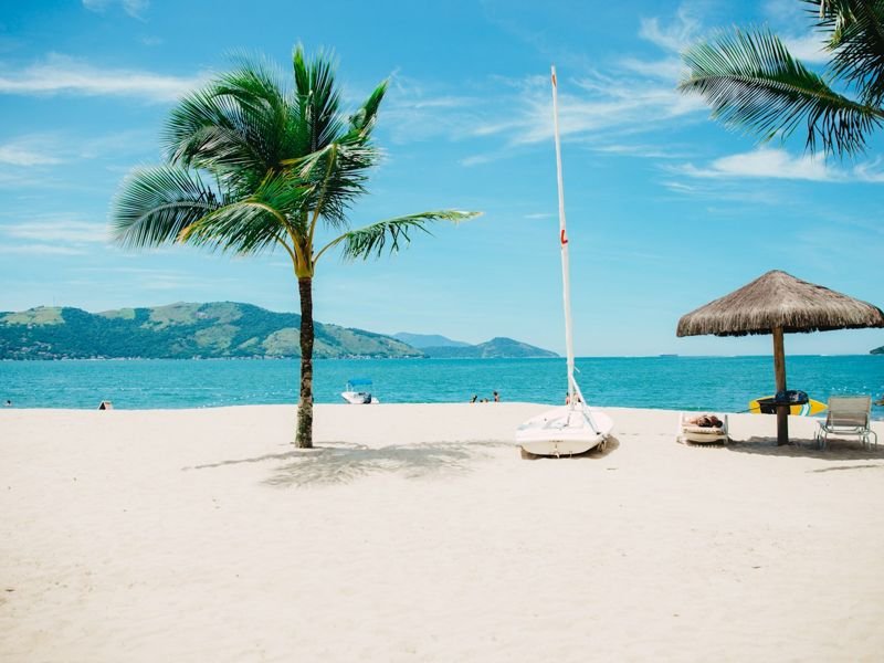 Terreno na praia